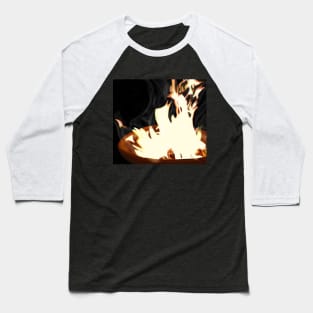 Fire Pit Baseball T-Shirt